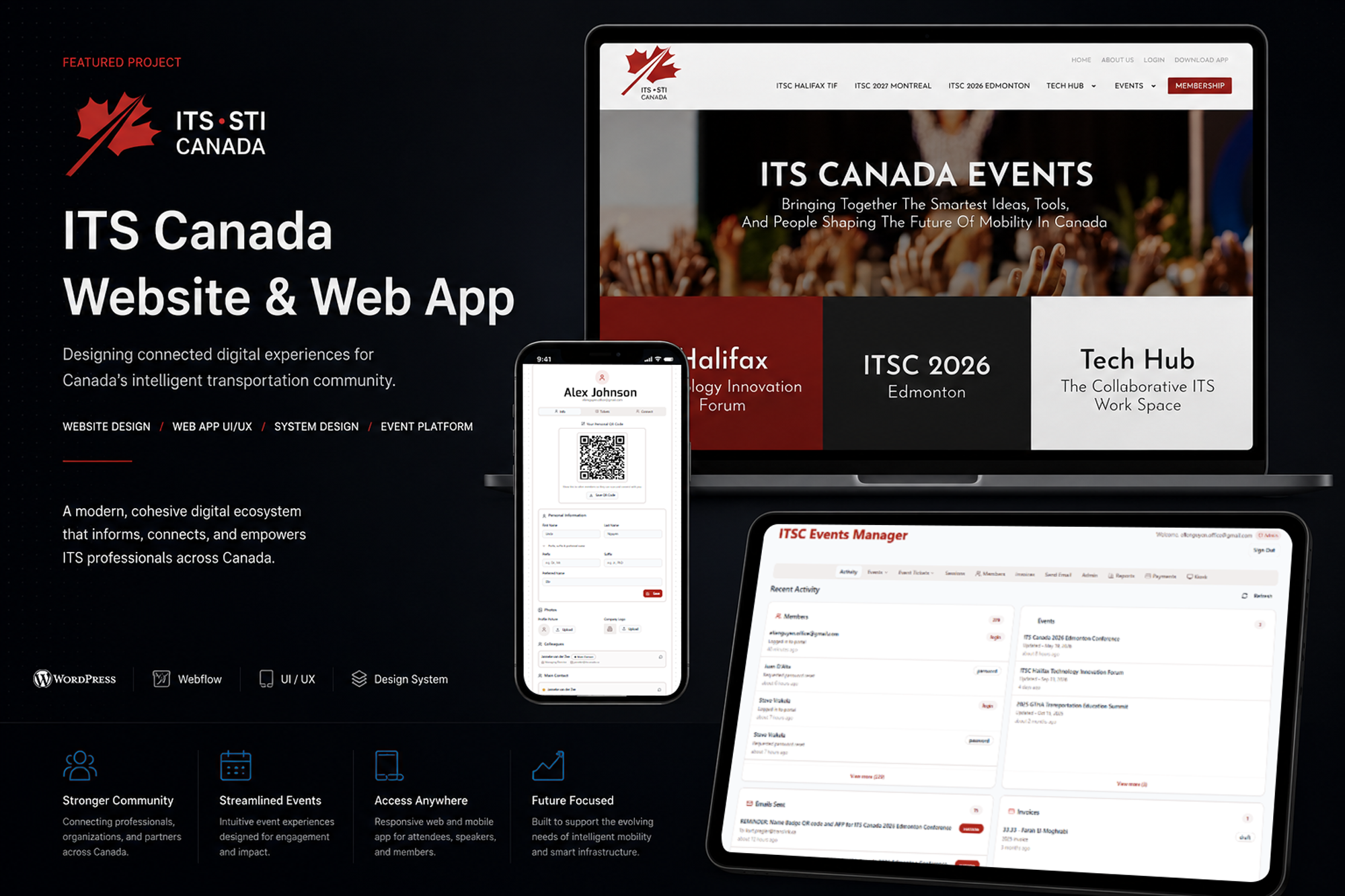ITS Canada || LUNR XP design